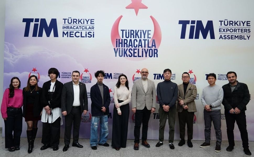 İDMİB’den dünya markalarıyla temas