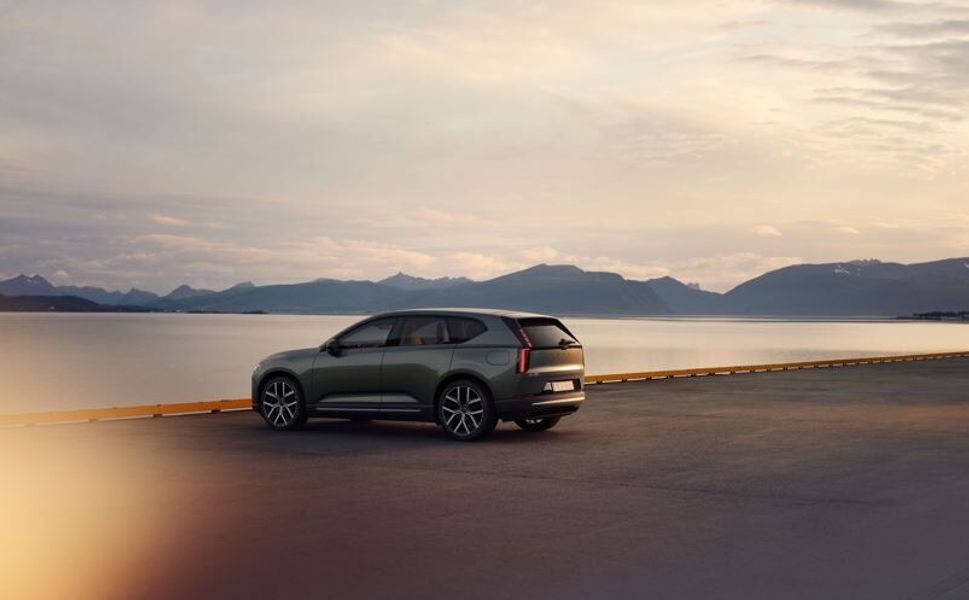 Volvo Cars, yazılım tanımlı otomobillerde dünya liderleri arasında gösterildi