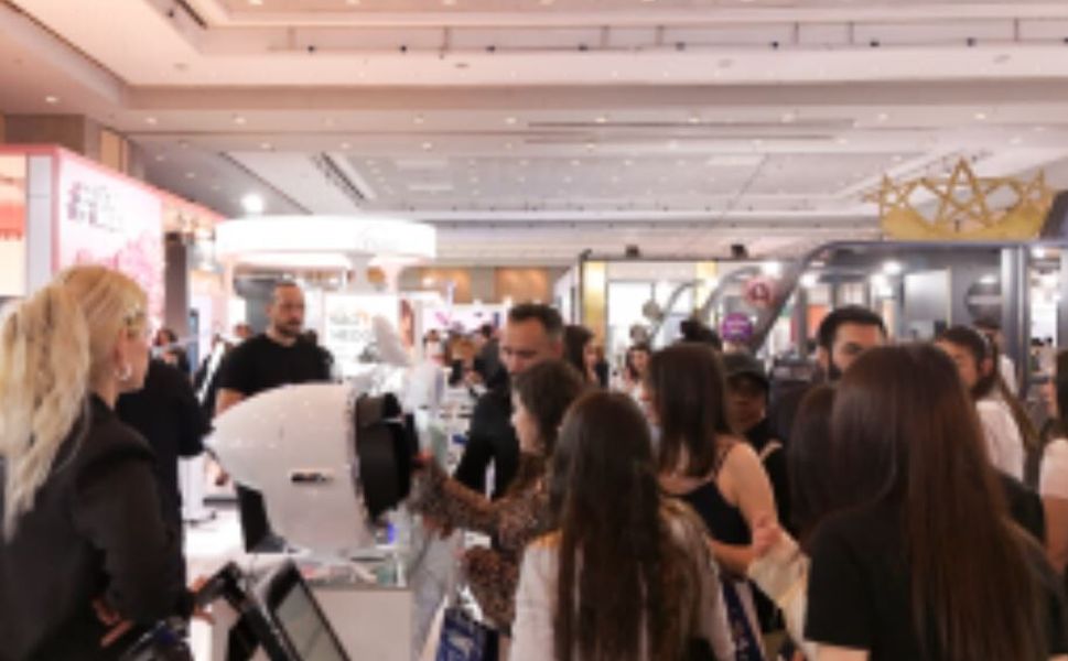 Güzellik & Bakım İstanbul Fuarı için geri sayım başladı