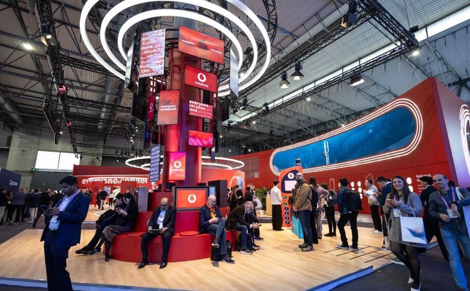 Vodafone Grubu, Mobil Dünya Kongresi’nde yer aldı