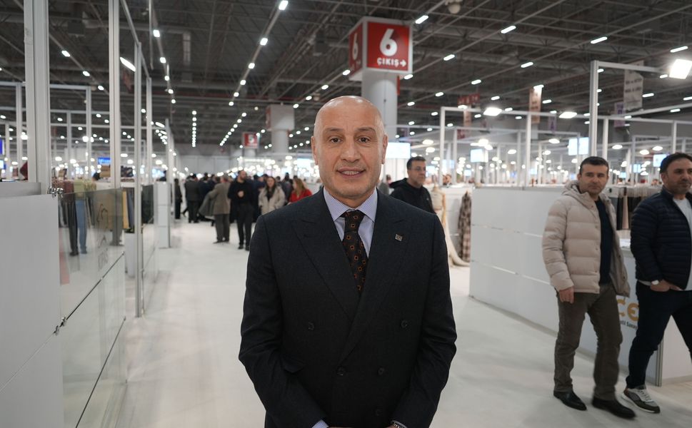 TİM & İHKİB Başkanı Gültepe, "Texhibition İstanbul 4 yıllık irademizin somut bir göstergesi"