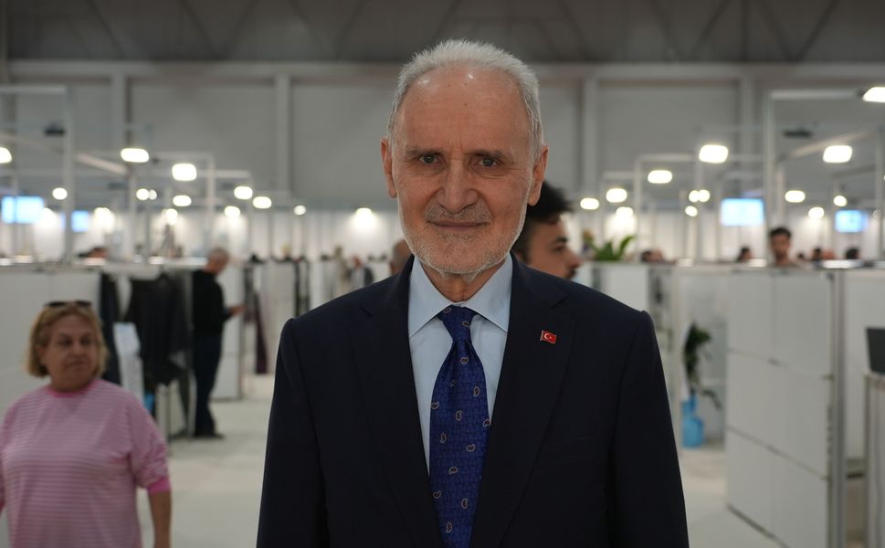 İTO Başkanı Şekib Avdagiç, "Texhibition İstanbul'da 500’ün üzerinde nitelikli katılımcı yer alıyor"