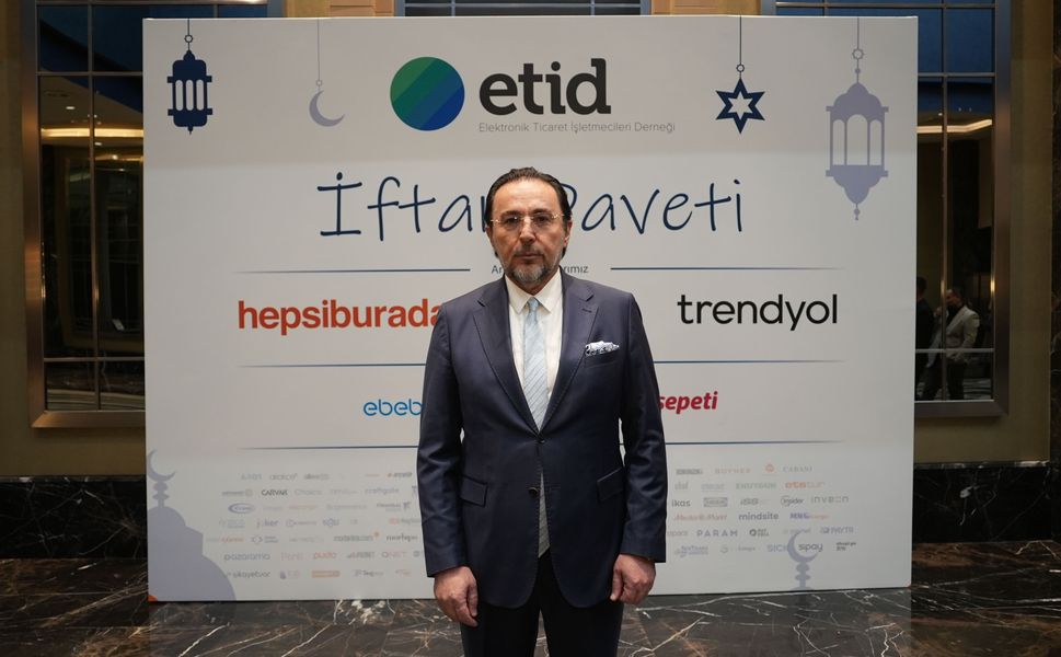 ETİD Başkanı Hakan Çevikoğlu, "100 milyar dolarlık e-ticaret hacmini aştık"