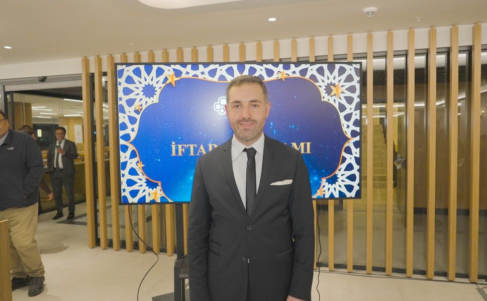 BTM Genel Müdürü Önder Kul, "Fuarlar girişimciler için büyük bir vizyon demek”