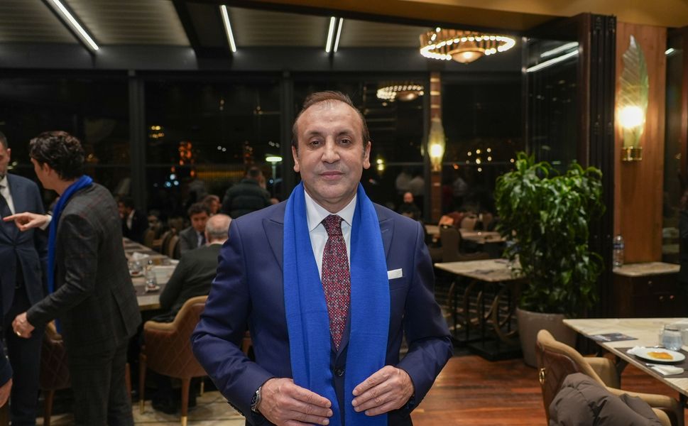 İHKİB Başkan Adayı Mustafa Paşahan, "Sektörün geleceği için çalışıyoruz"