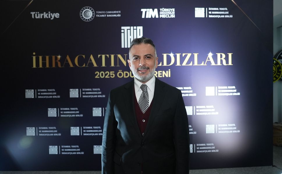 ASKON Başkanı Orhan Aydın, "Pamuk tarlalarından konfeksiyona uzanan ekosistemi ile Türkiye bir tekstil ülkesi"