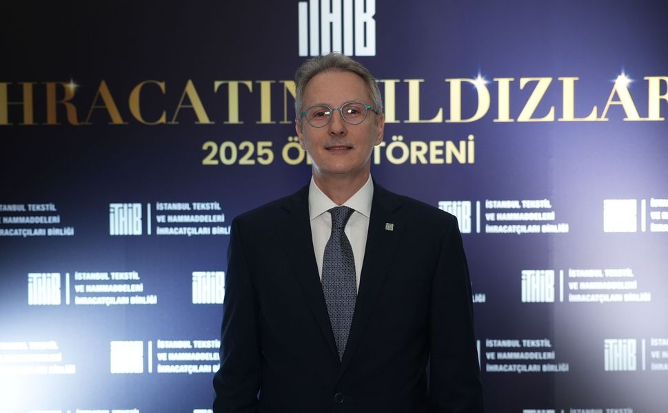 TETSİAD Başkanı Murat Şahinler, "Hometex Fuarı için yurt dışından 200 alıcı getirmeyi hedefliyoruz"