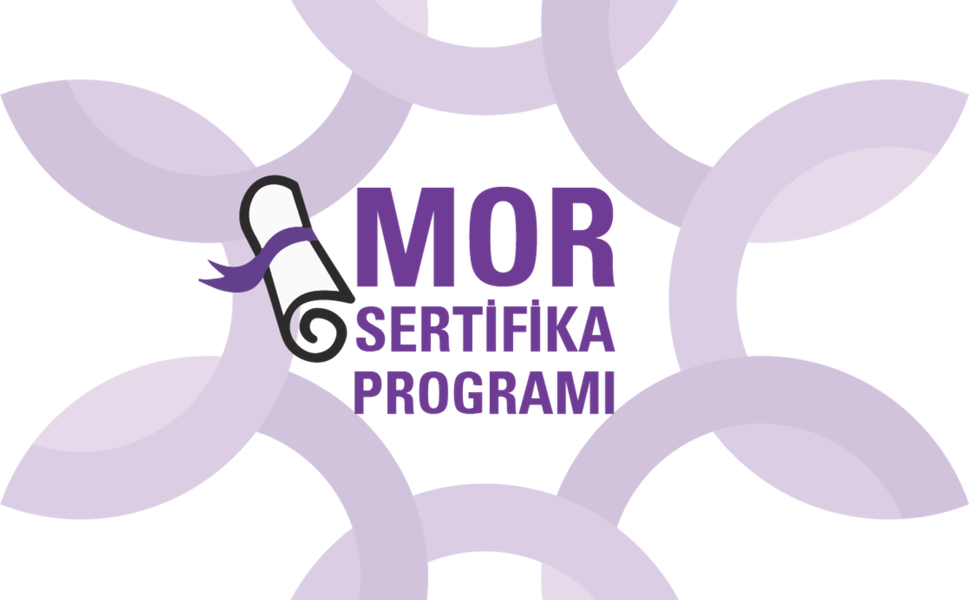 Mor Sertifika Programı’nın 19. dönemi başlıyor