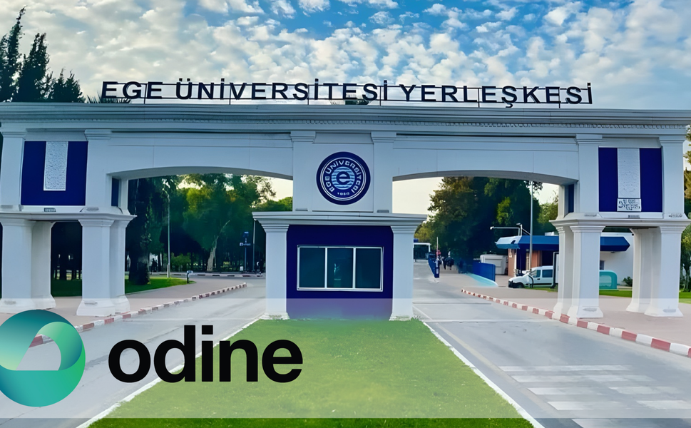 Odine ve Ege Üniversitesi’nden "Yeni Nesil Ağ Yönetimi Mimarileri" Üzerine Uluslararası Makale