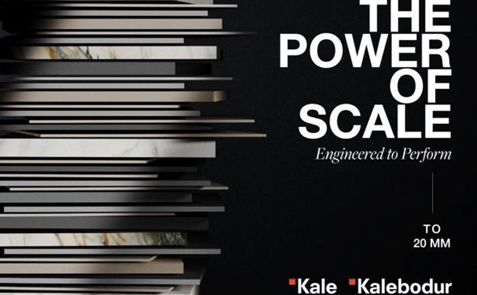 Kaleseramik Coverings 2026’da yerini alıyor