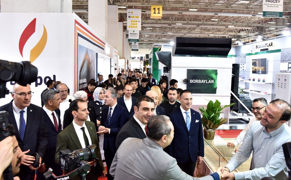 RePlast Eurasia üçüncü kez kapılarını açmaya hazırlanıyor