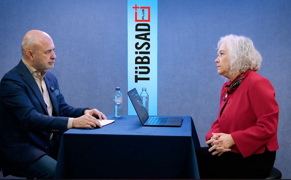 TÜBİSAD Plus’ta Dijital Dönüşüm Değerlendirildi