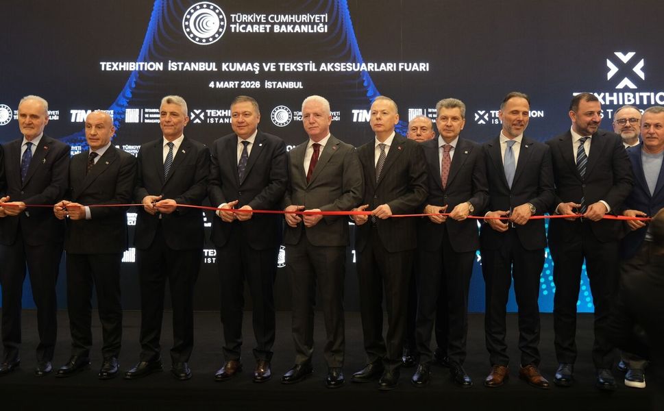 Texhibition İstanbul, 9'uncu kez kapılarını açtı