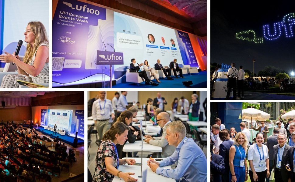 UFI European Conference 2026 için geri sayım başladı