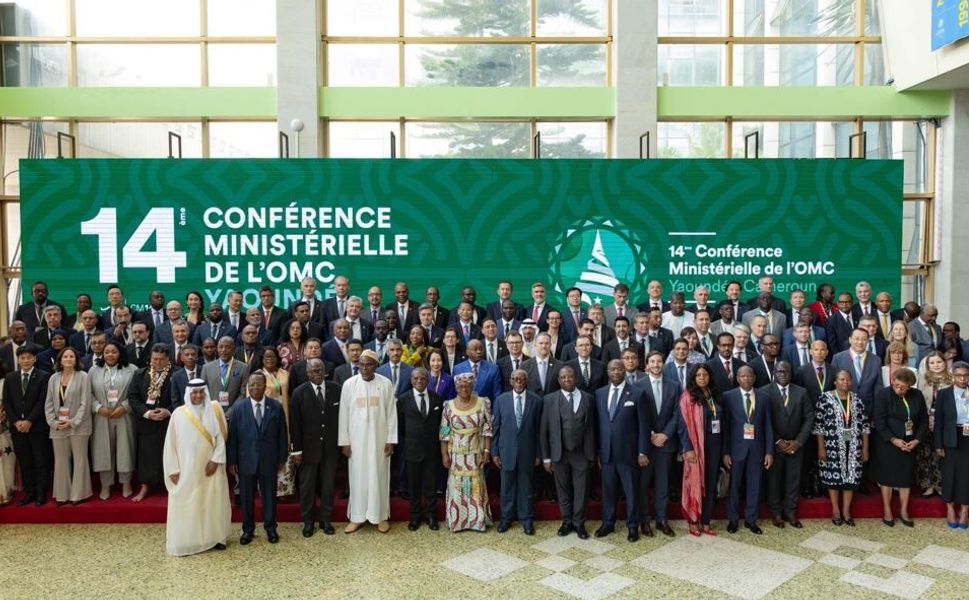 Türkiye, DTÖ 14. Bakanlar Konferansı’nda Yoğun Diplomasi Yürüttü