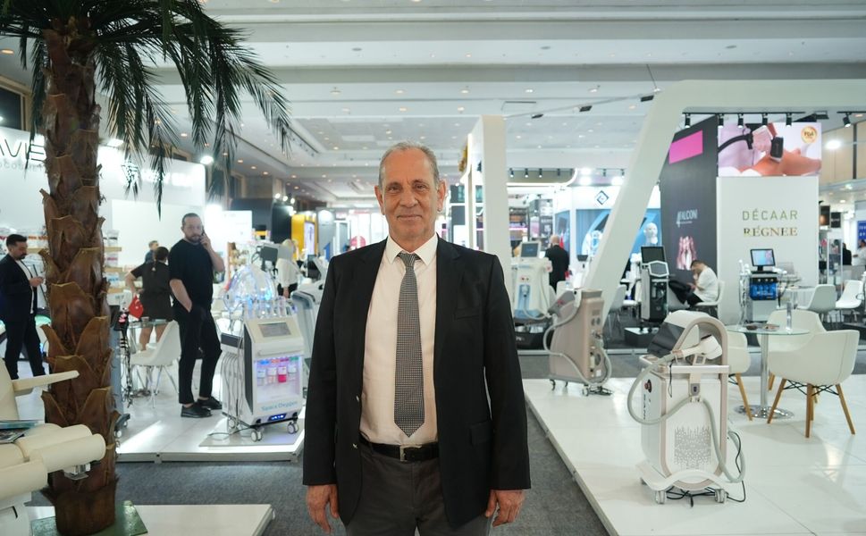 TG Expo Proje Direktörü Gökhan Büyükataman, “Güzellik ve Bakım Fuarı 500’e yakın yerli ve yabancı markayı buluşturdu"
