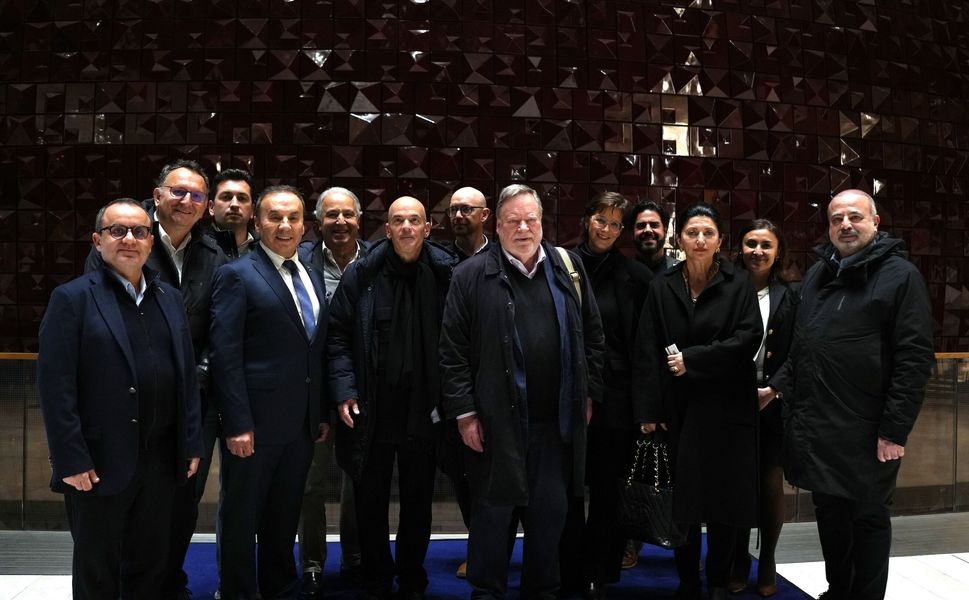 Dünyaca ünlü mimarlara 'İstanbul'da buluşalım' çağrısı