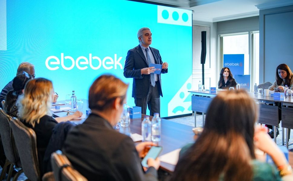 ebebek 25. Yılını Kutladı ve Gelecek Vizyonunu Paylaştı
