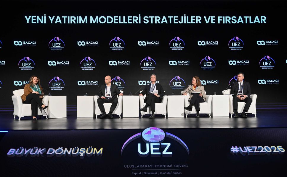 UEZ'de Yeni Yatırım Modelleri, Stratejiler ve Fırsatlar Konuşuldu