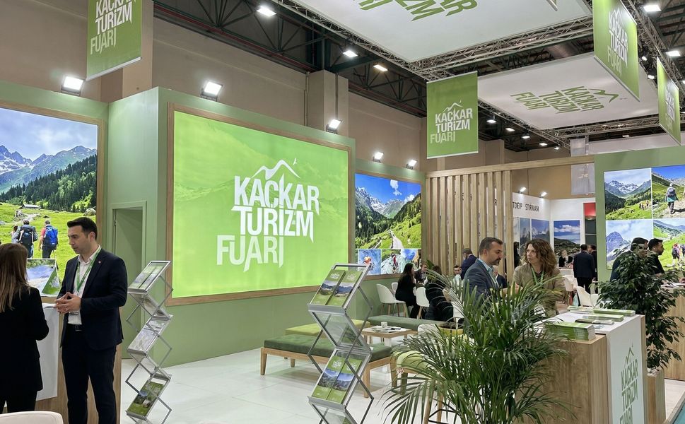 Kaçkar Turizm Fuarı İçin Geri Sayım Başladı