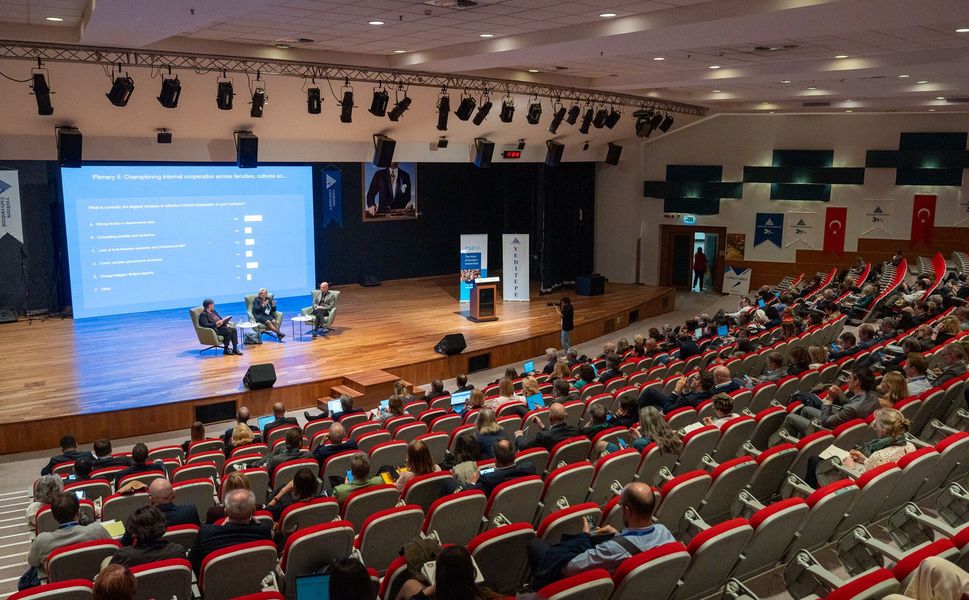 Avrupa’nın 900 Üniversitesini Temsil Eden Buluşma İstanbul’da