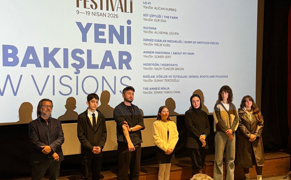 “Aldığımız Nefes” 45. İstanbul Film Festivali’nde Seyirciyle Buluştu