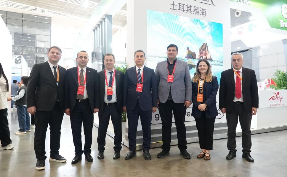 TİSAD Başkanı Murat Çavga Çinli Ziyaretçilerin Trabzon’a İlgisi Büyük