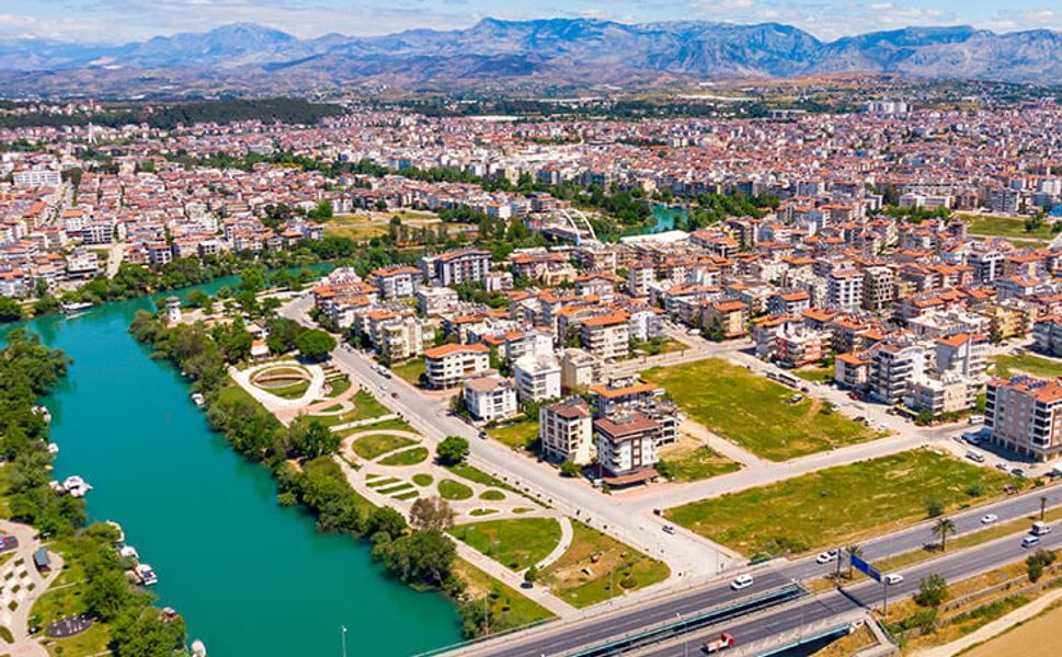 Turizm Destekli Gayrimenkul Yatırımcının Radarında