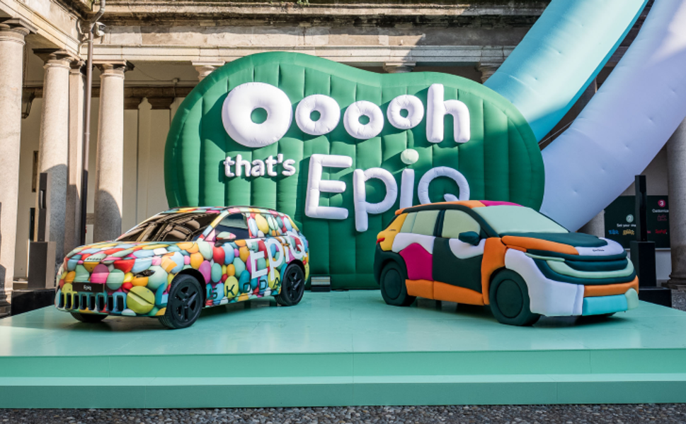 Škoda, Milano Tasarım Haftası’nda farklı bir deneyim sundu