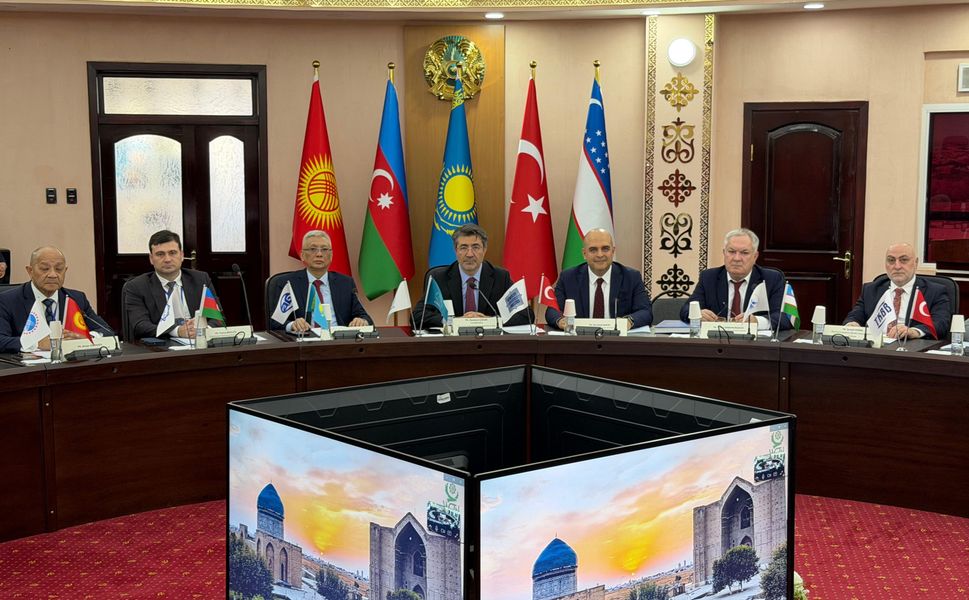 Türk Devletleri Banka Birlikleri Konseyi Türkistan’da Toplandı