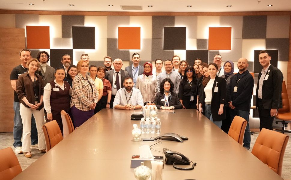 İstanbul Sabiha Gökçen Uluslararası Havalimanı’nda İnsan Odaklı Hizmet Ödül Getirdi