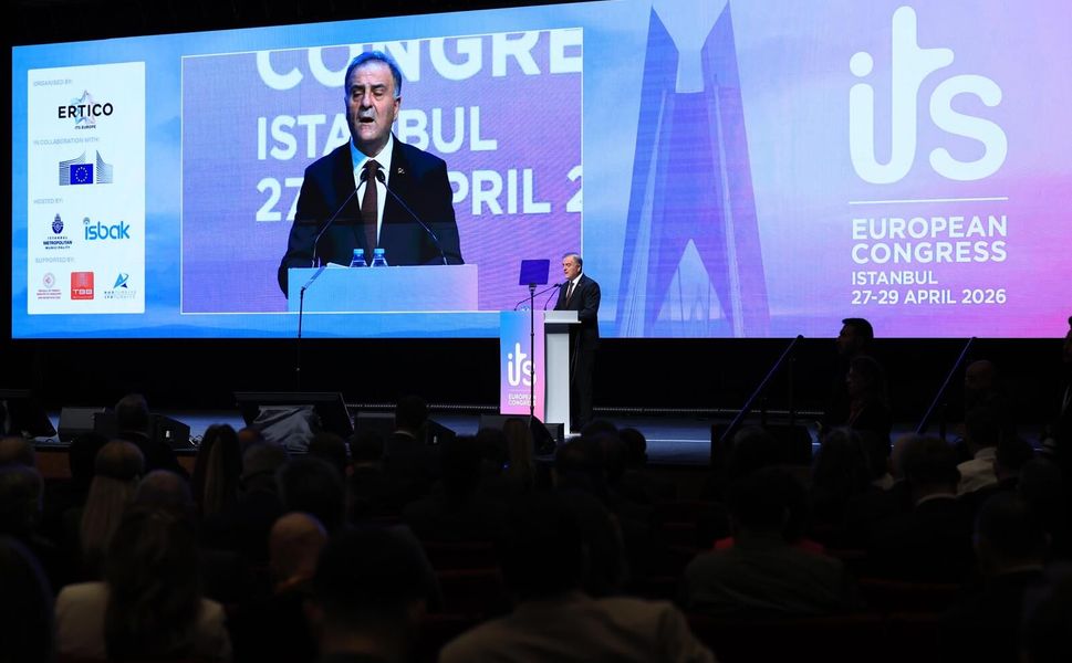 17. ITS Avrupa Kongresi Görkemli Açılışla Kapılarını Açtı