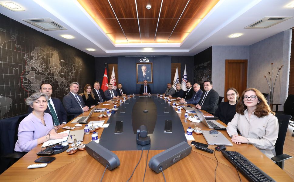 GATHİB'te Yeni Dönemin İlk Toplantısı