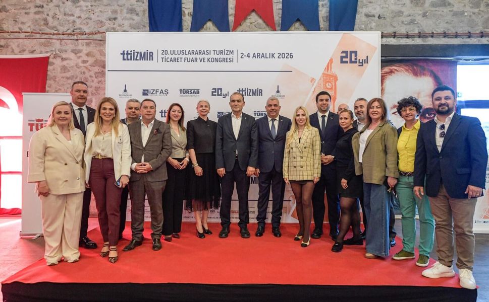 TTI İzmir 20’nci yıl için gün sayıyor