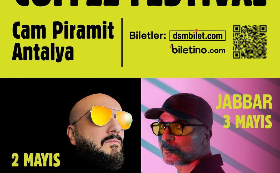 Kahve sektörünün merkezi 3 gün boyunca Antalya’da olacak