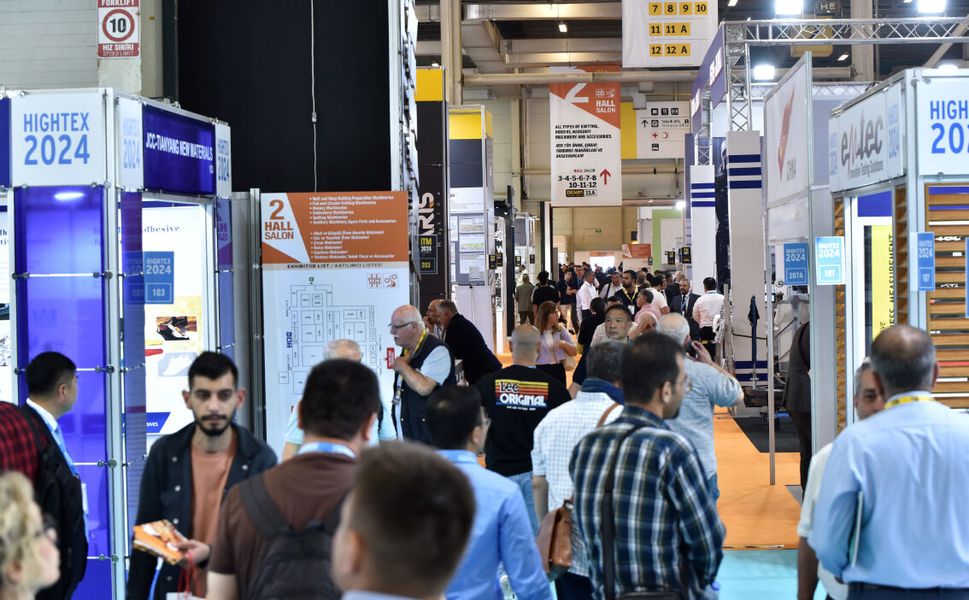 HIGHTEX 2026’ya İlgi Küresel Teknik Tekstil Büyümesiyle Artıyor
