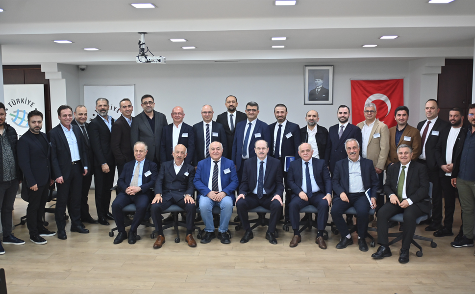 Türkiye Hazır Beton Birliği’nin 39. Olağan Genel Kurulu Gerçekleştirildi