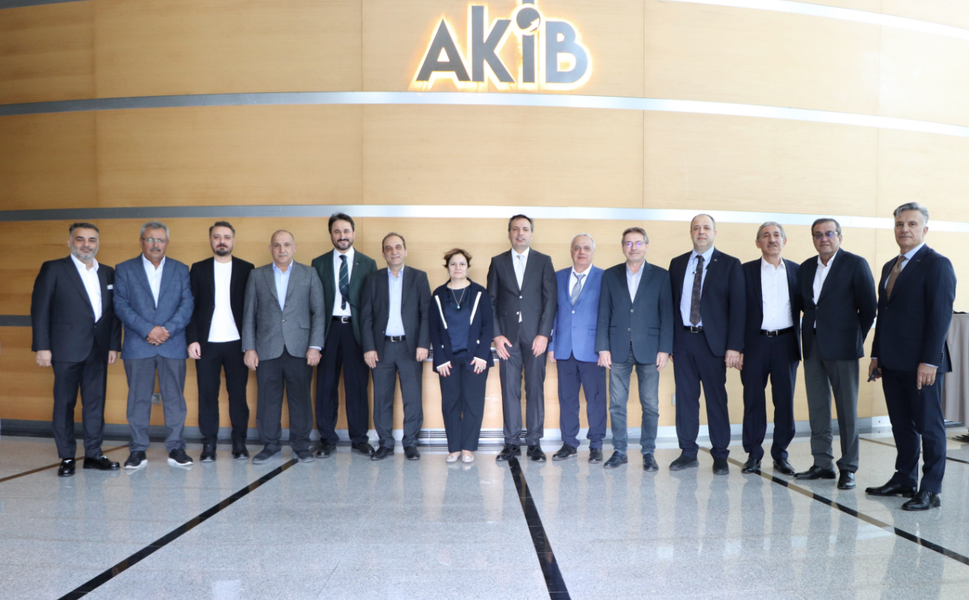 Admib'in yeni başkanı Rahmi İncetan oldu