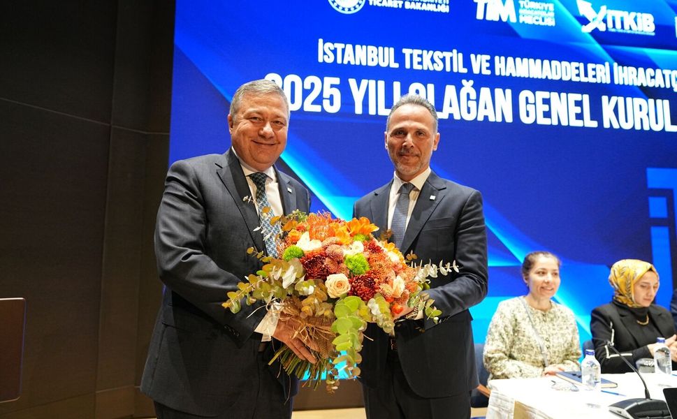 İTHİB’de Yeni Başkan Ahmet Şişman Seçildi