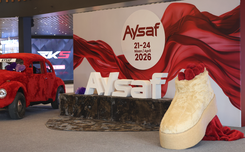 AYSAF Uluslararası Ayakkabı Yan Sanayi Fuarı, 74. kez kapılarını açtı