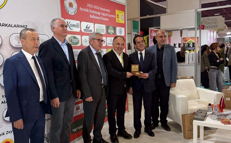 Yöresel Ürünler Fuarı (YÖREX) 14. kez kapılarını açtı