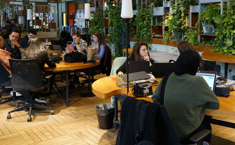 Bilgiyi Ticarileştirme Merkezi “Kesişim” Programında Başvurular Açıldı