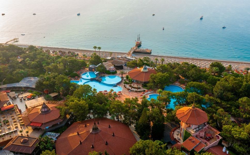 Doğanın kalbinde aileyle yenilenen bir deneyim: Martı Myra 2026 sezonuna hazır