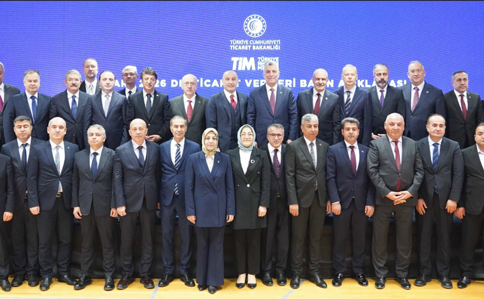 Türkiye’nin mart ayı ihracatı 21,9 milyar dolar oldu