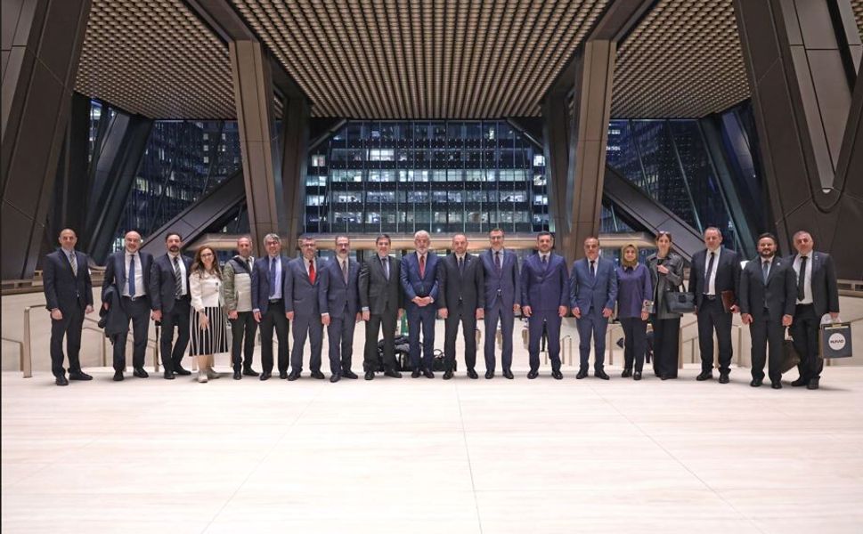 MÜSİAD ve J.P. Morgan iş birliğiyle New York’ta Yatırım Konferansı gerçekleştirildi