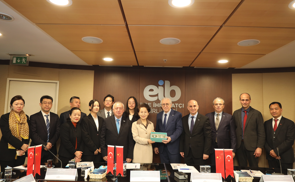 Türkiye ile Çin Arasında Ticaretin Güçlendirilmesi İçin Yeni Adım