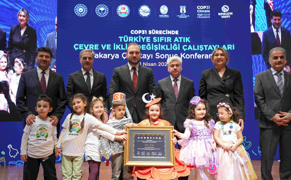 Sakarya’nın Sıfır Atık Yol Haritası ve Stratejik Hedefleri Açıklandı