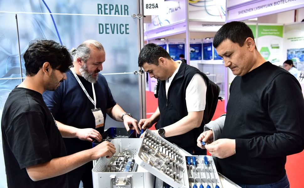 Expomed Eurasia 2026, Sağlık Sektöründeki Değişime Yön Verdi