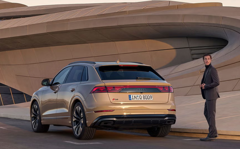 Audi RS 3’te RS Torque Splitter ile Maksimum Çeviklik