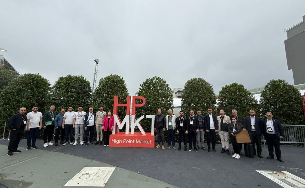 AKAMİB High Point Market'te yeni fırsatların peşinde